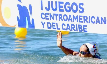 Nadadora venezolana suma primera medalla de bronce en Santa Marta 2022