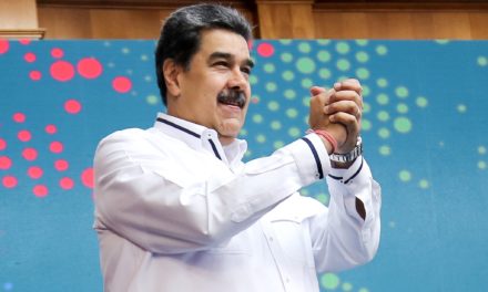 Presidente Maduro saluda inicio del Mundial de Fútbol Qatar 2022