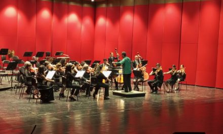 Orquesta Sinfónica de Aragua deleitó a los maracayeros con un concierto de primera en el TOM