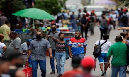 Panamá alerta sobre inicio de sexta ola de Covid-19