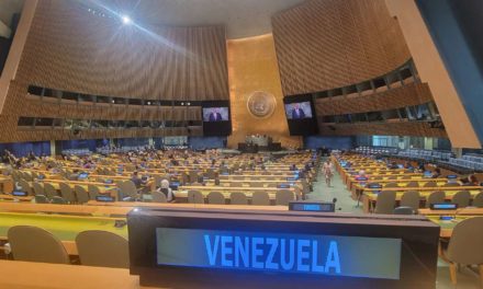 Venezuela participa en la ONU en debate sobre Informe del Consejo de DDHH