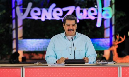 Presidente Maduro aseguró que recuperación económica del país se logrará junto al pueblo