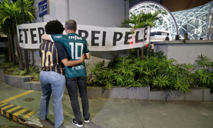 Decretados tres días de luto en Brasil por fallecimiento de Pelé