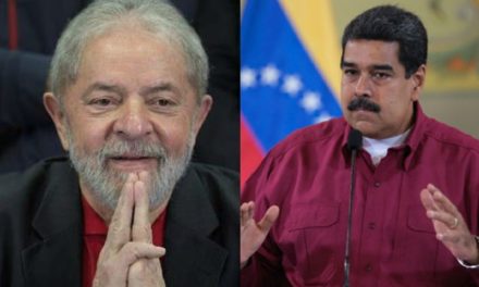 Brasil anuló restricciones y Maduro podrá asistir a investidura de Lula