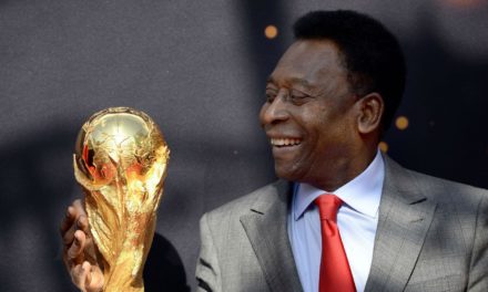 Falleció el exfutbolista brasileño Pelé a sus 82 años