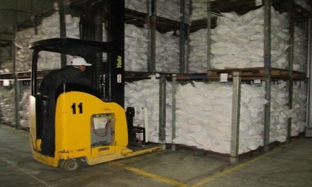 Cealco garantiza almacenamiento de alimentos destinados al pueblo venezolano