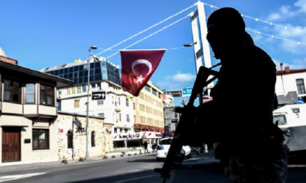 Detuvieron en Turquía a 13 presuntos terroristas del Estado Islámico