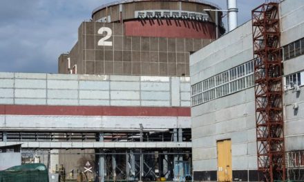 Oiea afirmó que central nuclear de Zoporozhie sigue amenazada