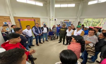 Gobierno de Colombia garantizará atención a afectados por alud en Cauca