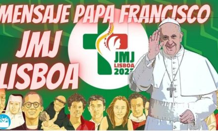 Papa Francisco pidió a jóvenes que se abran a otras culturas