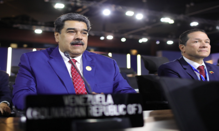 Presidente Maduro afirma que Diplomacia Bolivariana de Paz consolida cooperación con los pueblos