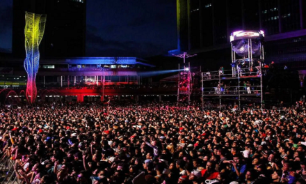 Venezuela disfrutó de más de 50 conciertos durante el 2022