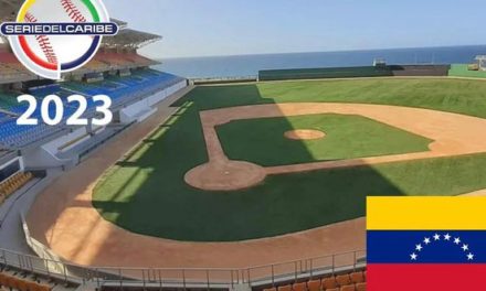 Venezuela estrenó tema oficial para la Serie del Caribe 2023