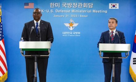 EEUU está dispuesto a usar armas nucleares para defender a Corea del Sur