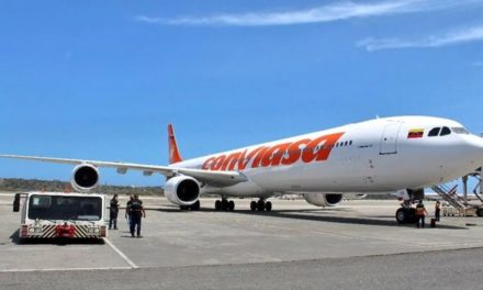 Conviasa iniciará en febrero los vuelos entre Puerto Ordaz y Manaos