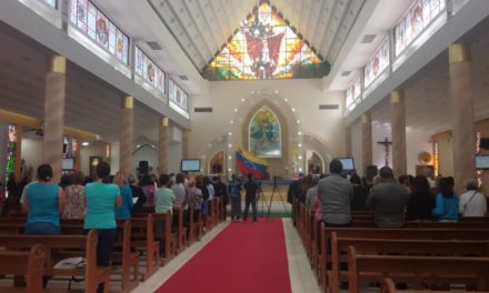 Maracay celebró la Semana de Oración por la Unidad de los Cristianos
