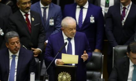 Presidente Lula estableció líneas de gobierno tras asumir presidencia