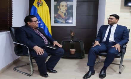 Venezuela y Nicaragua fortalecen lazos de cooperación