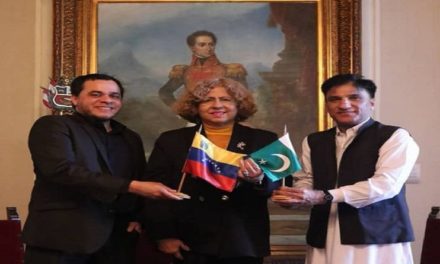 Venezuela y Pakistán estudian oportunidades de intercambio comercial