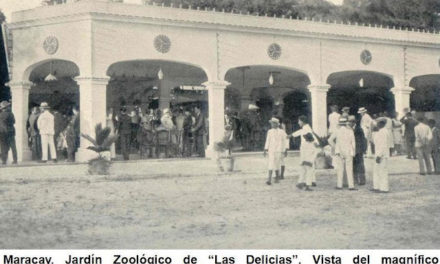 Historia del Primer Zoológico de Venezuela