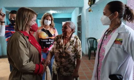 Corposalud ofreció más de 26 mil atenciones médicas en varias comunidades aragüeñas