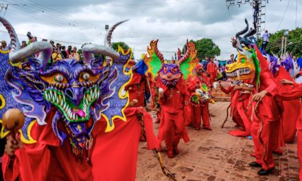 Venezuela participa en 25º Festival Nacional Multicultural de Australia