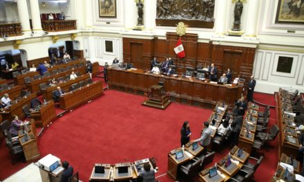 Fracasó propuesta de la derecha sobre elecciones adelantadas en Perú