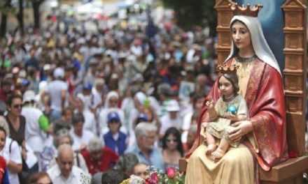 369 años del traslado de la reliquia de la Virgen de Coromoto a Guanare