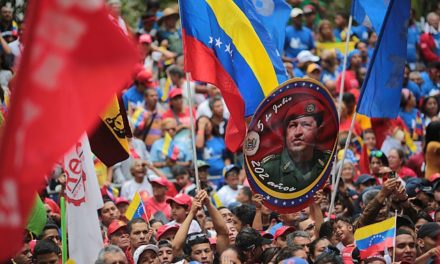Presidente Maduro: La Revolución Bolivariana defenderá el antiimperialismo como Bolívar y Chávez