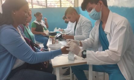 Jornada de Salud Integral en Las Tejerías atendió a más de 3.500 educadores