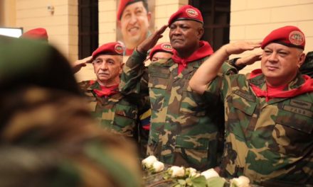 Diosdado Cabello: El 4F Chávez envió un mensaje al pueblo y al mundo