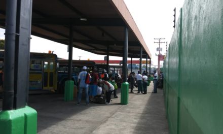 Más de 32 mil usuarios se movilizaron por el Terminal de Maracay en Carnavales