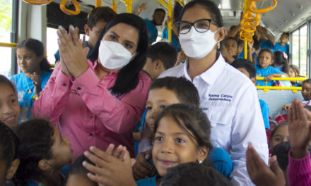 Salud y Educación: Dimensiones que se consolidaron en el 2022 en Aragua