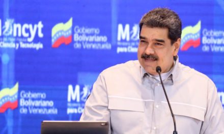 Nicolás Maduro: Nuevo modelo tecnológico e industrial se construye para Venezuela   