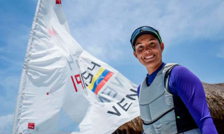 Veleristas venezolanos aseguraron cupo para los Juegos Panamericanos 2023