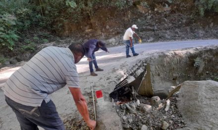 Iniciaron los trabajos del plan de rehabilitación de la carretera Maracay-Choroní