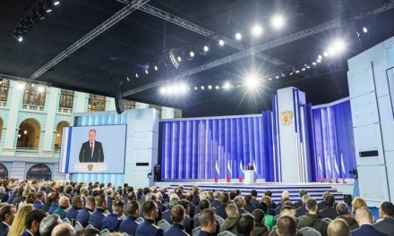 Rusia suspendió participación en el Tratado Start III
