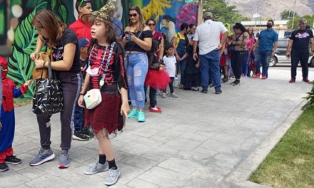Más de 4 mil personas han visitado el Zoológico desde el inicio de las festividades carnestolendas