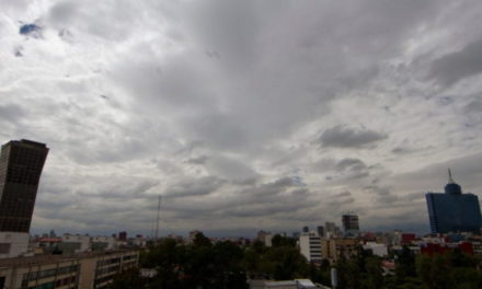 Territorio nacional permanecerá con poca nubosidad y baja probabilidad de lluvias