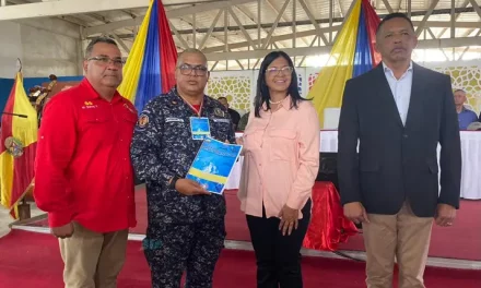Aragua juramentó Primer Directorio Regional de la Gran Misión Cuadrantes de Paz