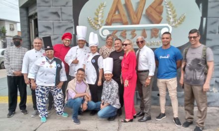 Máster Chefs abrirá su primera escuela culinaria en Maracay