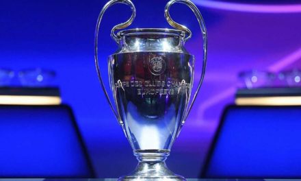 Definidos cruces de cuartos de la Champions League