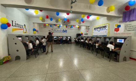 Inaugurado Centro Bolivariano de Informática y Telemática en institución educativa de MBI