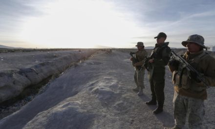 Chile militarizó sus fronteras con Perú y Bolivia