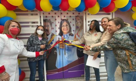 Centros de Salud son dignificados en Aragua