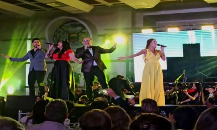 Promueven la cultura entre Italia y Venezuela con musical «San Remo Sin Fronteras»