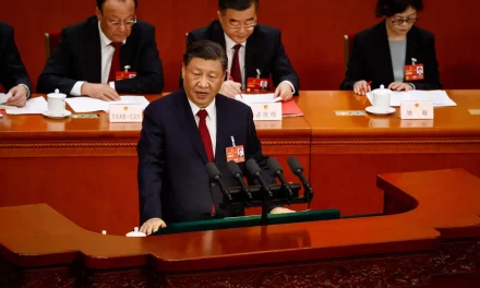 Presidente de China clausuró sesión de Asamblea Nacional