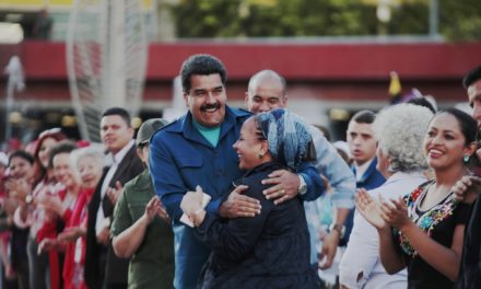 Presidente Maduro rindió homenaje a las mujeres en su día