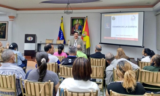 Contraloría de Aragua ejecutó talleres formativos para fortalecer la sana gestión pública