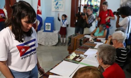 Venezuela felicitó a Cuba por exitosa jornada electoral